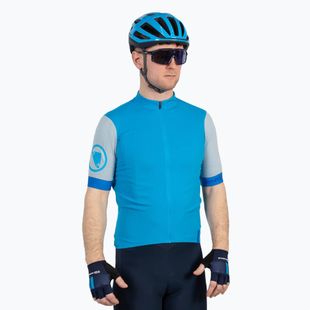 Pánsky cyklistický dres Endura FS260 S/S Std