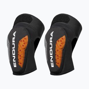 Cyklistické chrániče kolien detské Endura MT500 D3O Youth Knee Pad čierne