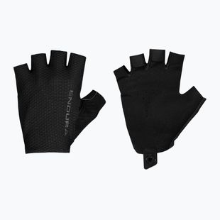 Pánske cyklistické rukavice Endura Egm Mitts black