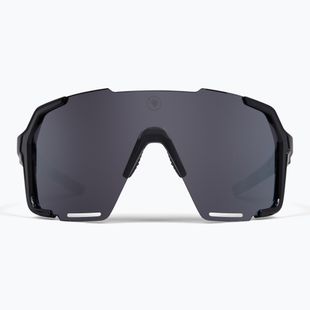 Slnečné okuliare Endura Singletrack Frameless black/platinum revo smoke/clear silver flash