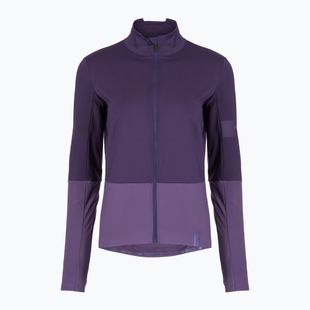 Dámska cyklistická mikina Endura FS260 Jetstream bramble
