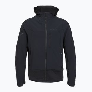 Pánska cyklistická bunda Endura MT500 Polartec black