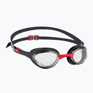 Plavecké okuliare ZONE3 Volare Streamline Racing black/red