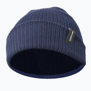 Zimná čiapka ZONE3 Organic Cotton navy