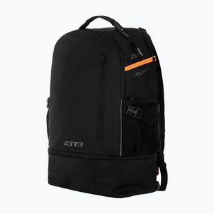 Plavecký batoh ZONE3 Race Performance 40 l black