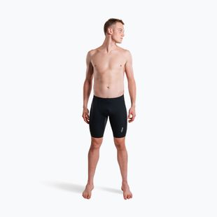 Pánske plavky jammery ZONE3 Performance Speed black