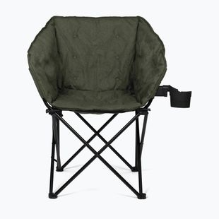 Turistická stolička KAMPA Tubb green