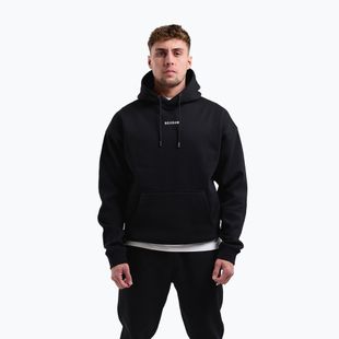 Pánska mikina Boxraw Johnson Hoodie black