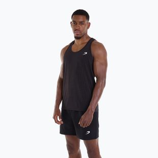 Pánske tričko BOXRAW Valdes Tank black