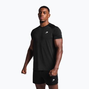 Pánske tričko Boxraw Valdes Black