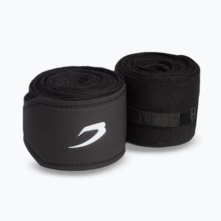 Boxerské bandáže Boxraw Hand Wraps black