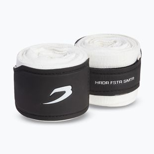 Boxerské bandáže Boxraw Hand Wraps white
