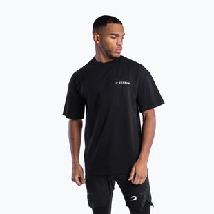 Pánske tričko BOXRAW We Don't Play Boxing Oversized T-Shirt