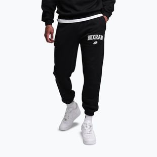 Pánske nohavice BOXRAW East Street Bottoms black