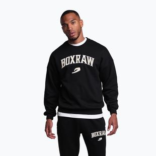 Pánska mikina BOXRAW East Street Sweatshirt black