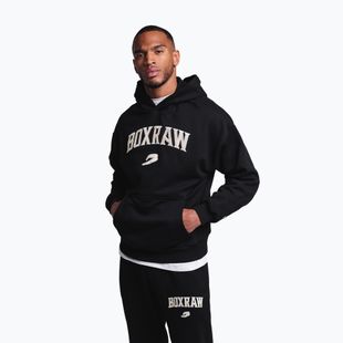 Pánska mikina BOXRAW East Street Hoodie black