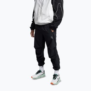 Pánske nohavice BOXRAW Tunero Training Joggers black