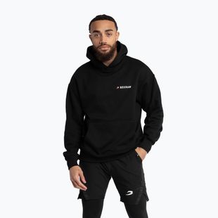 Pánska mikina BOXRAW We Don't Play Boxing Oversized Hoodie