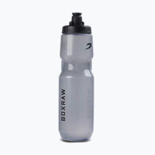 Fľaša na vodu BOXRAW Water 1 l frosted black