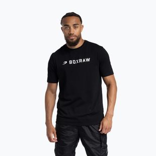 Pánske tričko Boxraw A.B.C. Black