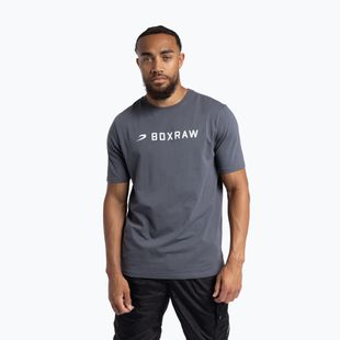 Pánske tričko Boxraw A.B.C. charcoal
