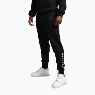 Pánske nohavice BOXRAW A.B.C. Bottoms black