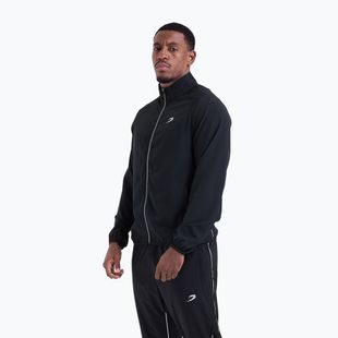 Pánska bunda Boxraw Langford Training black