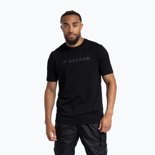 Pánske tričko Boxraw A.B.C. black/black
