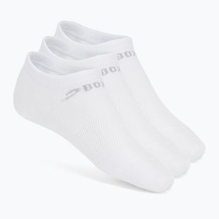 Pánske ponožky Boxraw Trainer 3 szt. White