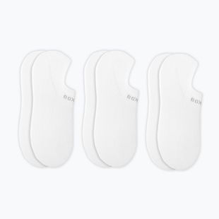 Pánske ponožky Boxraw Trainer 3 szt. White