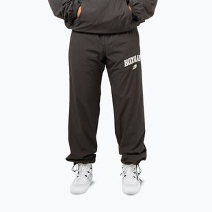 Pánske nohavice BOXRAW East Street Shell Bottoms charcoal