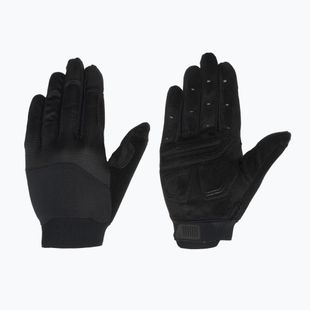 Cyklistické rukavice Endura Loop Full Finger čierne