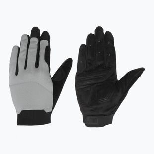 Cyklistické rukavice Endura Loop Full Finger dreich grey