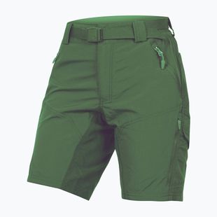 Dámske cyklistické šortky Endura Hummvee Short W machair green