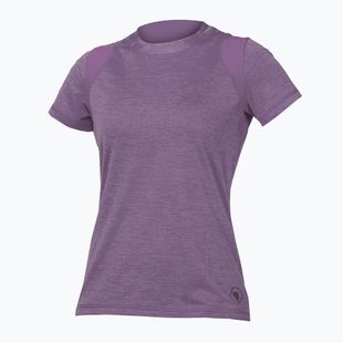 Dámsky cyklistický dres Endura Singletrack II W rannoch pink