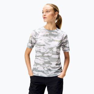 Dámsky cyklistický dres Endura Mountain Camo Ltd W haar grey