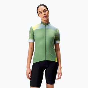 Dámsky cyklistický dres Endura Gradient FS260 W machair green