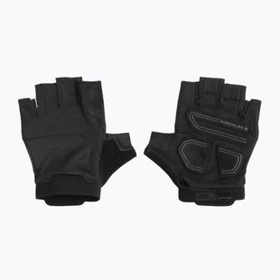 Cyklistické rukavice Endura Loop Mitt black