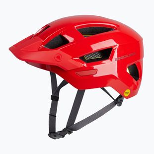 Cyklistická prilba Endura Hummvee MIPS flame red