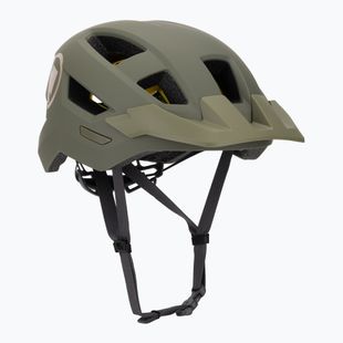 Cyklistická prilba Endura Hummvee MIPS tweed green
