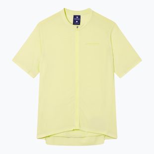 Pánsky cyklistický dres Endura Loop Zipped oil seed