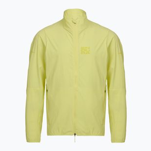 Pánska cyklistická bunda Endura Alltrack Ride Packable Jacket oil seed