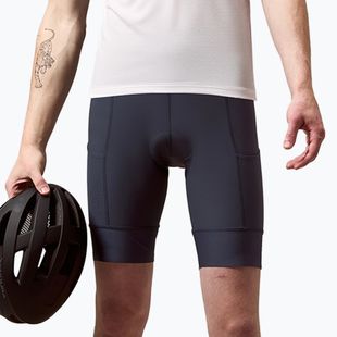 Pánske cyklistické šortky Endura Loop Waist Short carbon grey