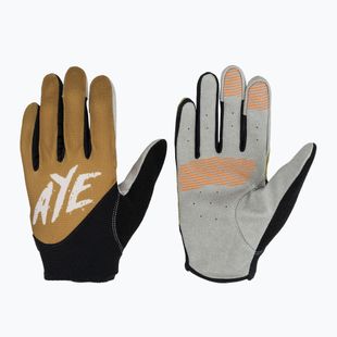 Pánske cyklistické rukavice Endura Hummvee Lite Icon trail bronze