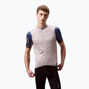 Pánsky cyklistický dres Endura FS260 Std titanium