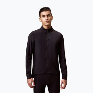 Pánska cyklistická mikina Endura Loop Ride L/S Jersey black