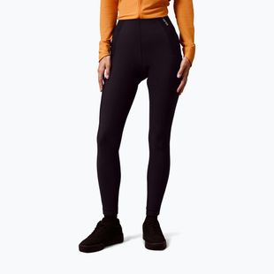 Dámske cyklistické nohavice Endura Loop Ride Thermal Tight black