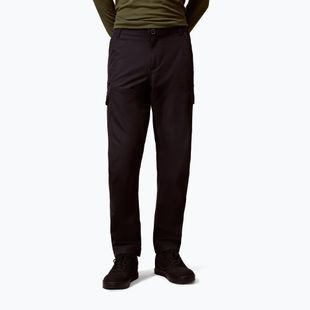 Pánske cyklistické nohavice Endura Loop Cargo Pant black