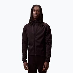 Pánska cyklistická bunda Endura Alltrack Race Wind Jacket black