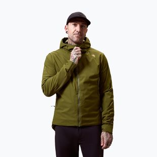 Pánska cyklistická bunda Endura MT500 Roam Insulated Jacket moss green